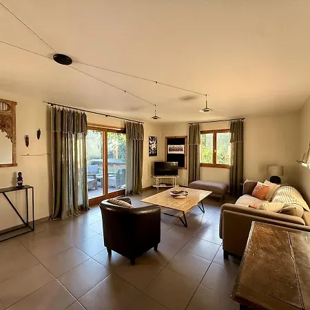 Appartement La Belmontine