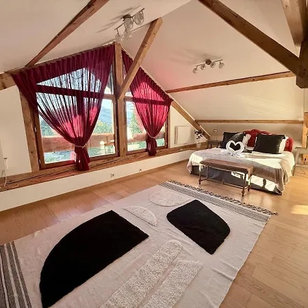 Appartement La Belmontine Vaulnaveys-le-Haut