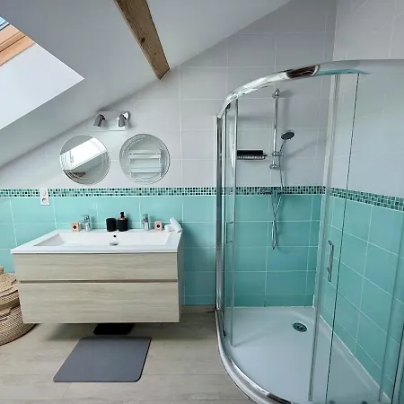 La Belmontine Appartement Vaulnaveys-le-Haut