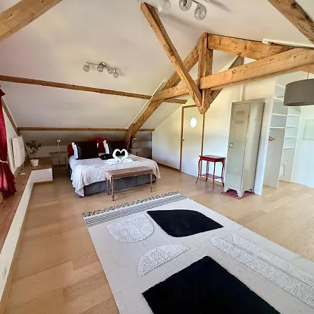 La Belmontine * Vaulnaveys-le-Haut
