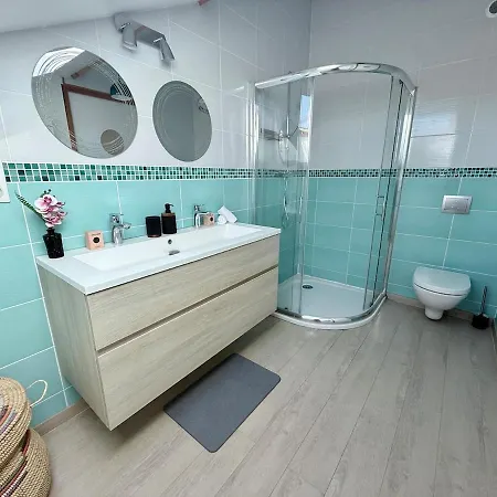 Appartement La Belmontine *