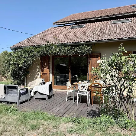 La Belmontine Appartement