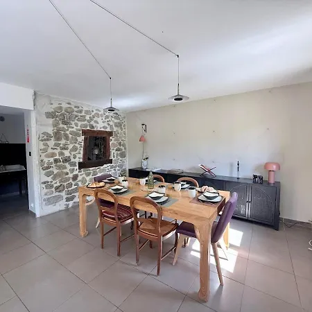 Appartement La Belmontine *