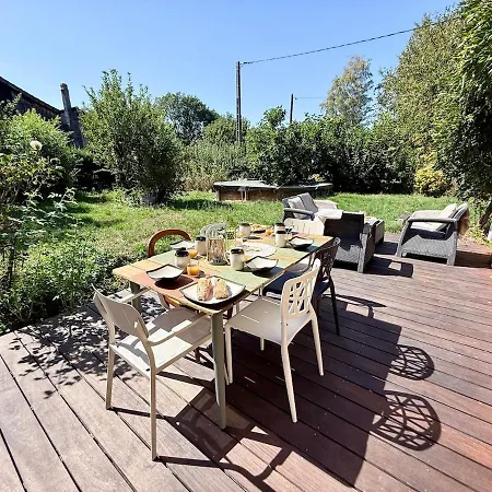La Belmontine Appartement