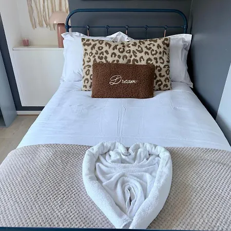 La Belmontine Appartement