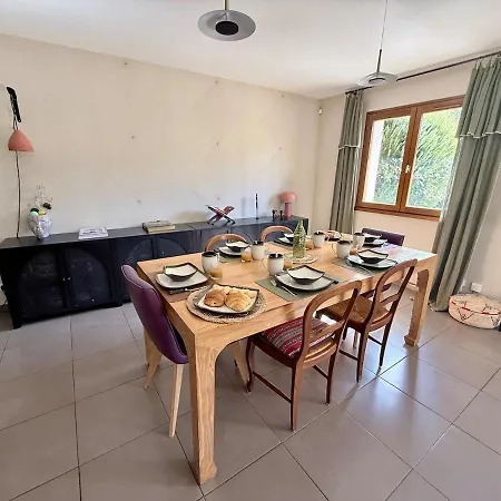 Appartement La Belmontine