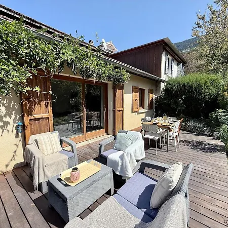 Appartement La Belmontine Vaulnaveys-le-Haut
