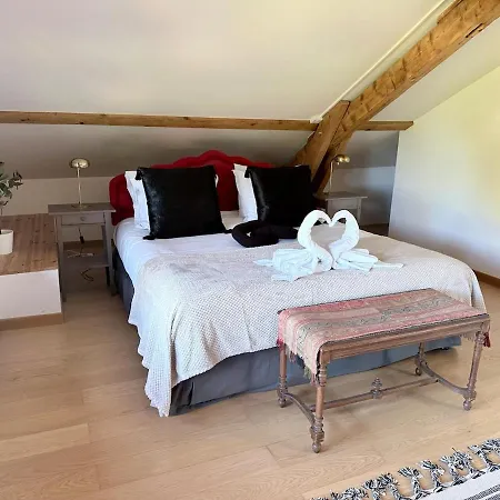 La Belmontine * Vaulnaveys-le-Haut