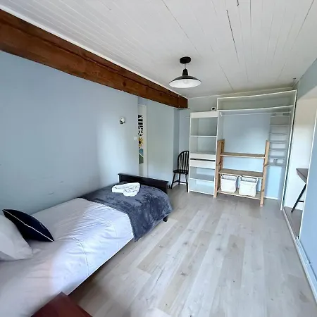 Appartement La Belmontine