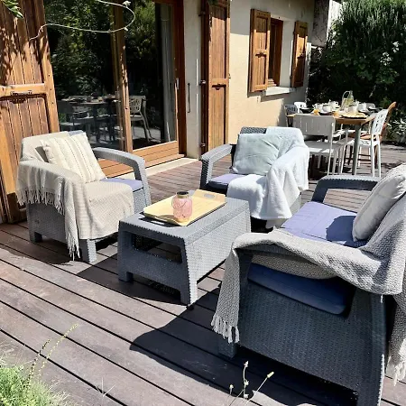 La Belmontine Appartement *