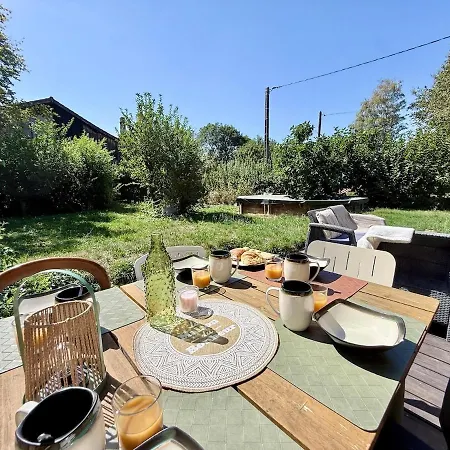La Belmontine Appartement *