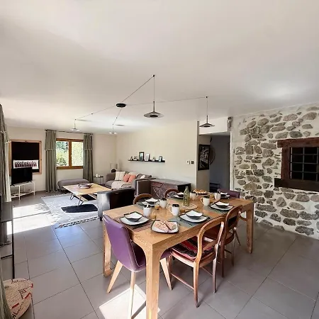 Appartement La Belmontine Vaulnaveys-le-Haut