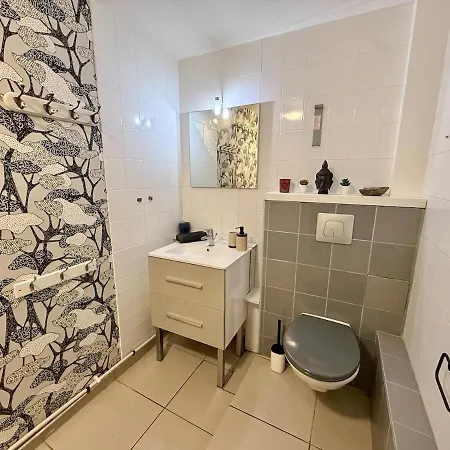 Appartement La Belmontine