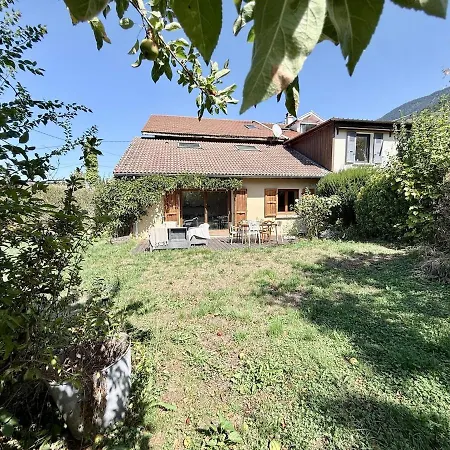 La Belmontine Appartement