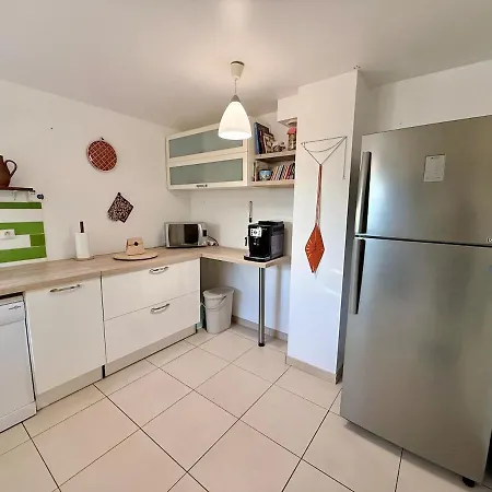 La Belmontine Appartement