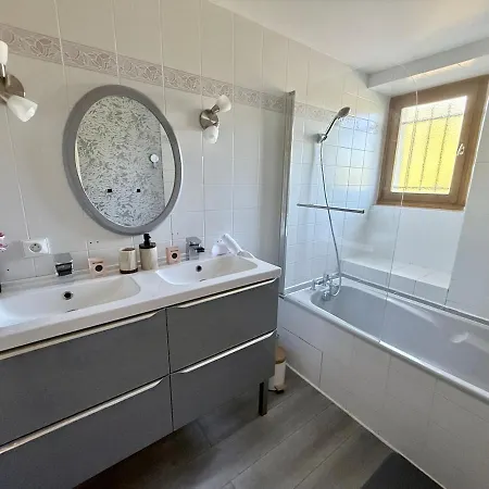 La Belmontine Appartement Vaulnaveys-le-Haut