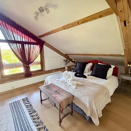 Appartement La Belmontine