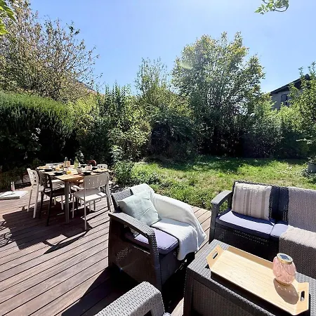 Appartement La Belmontine