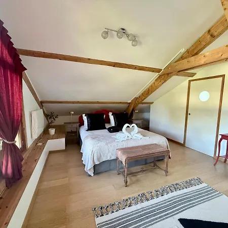 La Belmontine Appartement