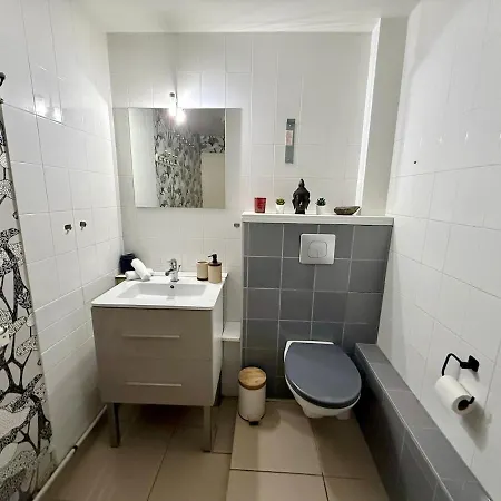 La Belmontine Appartement *