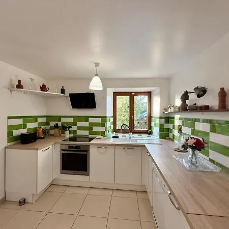 Appartement La Belmontine