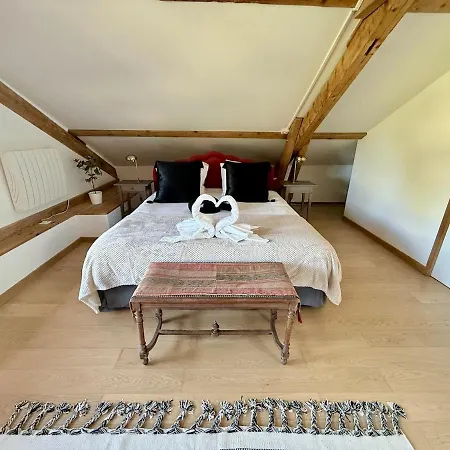 La Belmontine * Vaulnaveys-le-Haut
