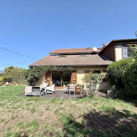 La Belmontine Appartement