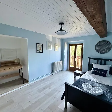 La Belmontine Appartement *