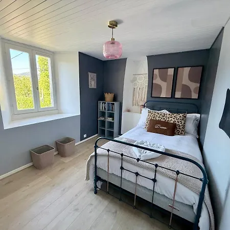 Appartement La Belmontine *