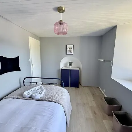 Appartement La Belmontine Vaulnaveys-le-Haut