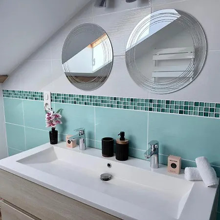 Appartement La Belmontine Vaulnaveys-le-Haut