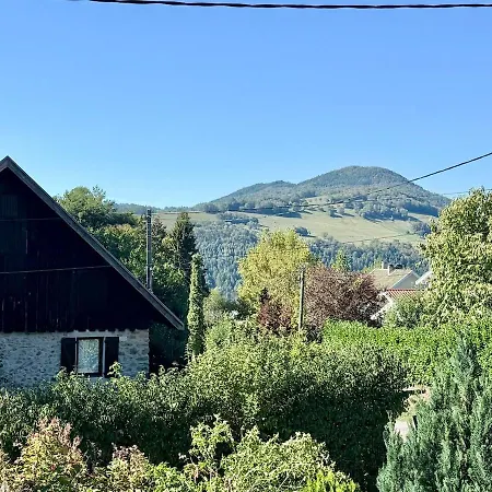 La Belmontine Vaulnaveys-le-Haut