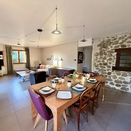 La Belmontine Appartement